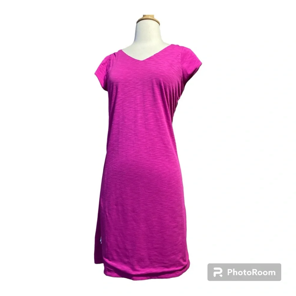 TITLE NINE Reversible Flow 2 in 1 dress, Size: Medium - Picture 5 of 10